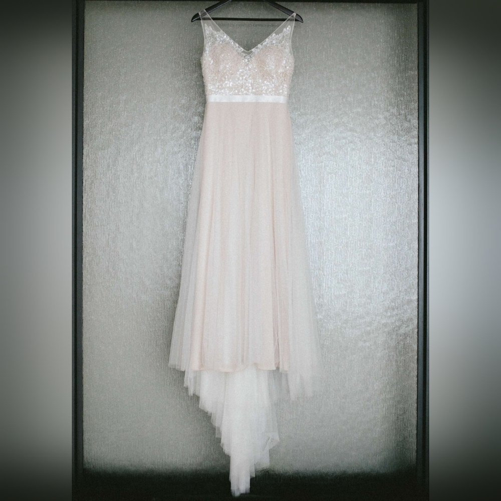 Watters Wtoo Bridal Style- Persiphone 13614 Wedding Dress